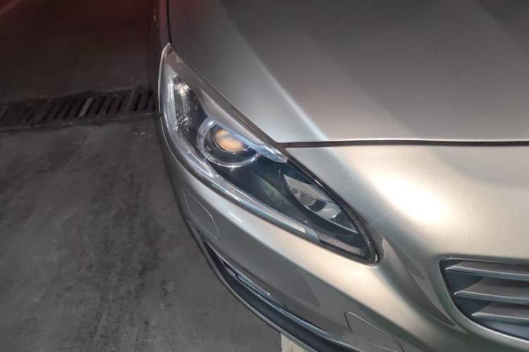 Used Volvo S60 2014 T5 Zhiyi Edition