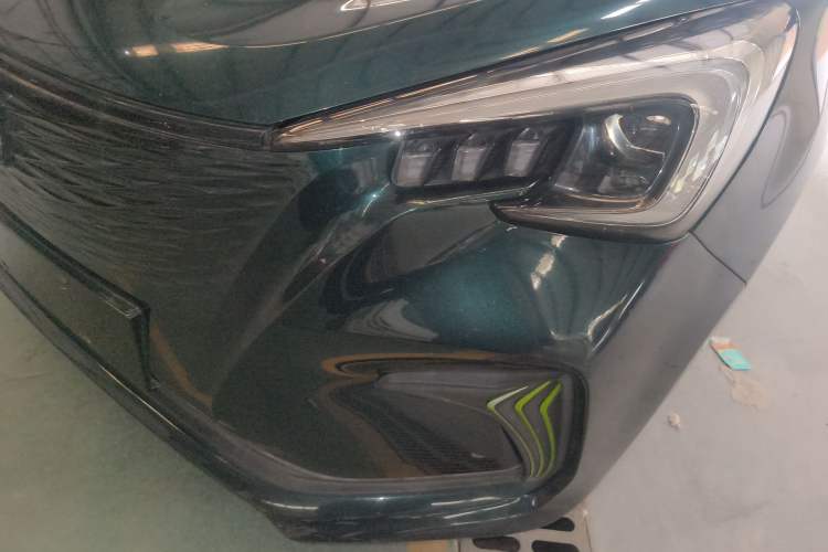 Used CHANGAN OSHAN Benni E-Star 2020 Xinyue Edition Lithium Iron Phosphate (31.18 kWh) Left Front Headlight