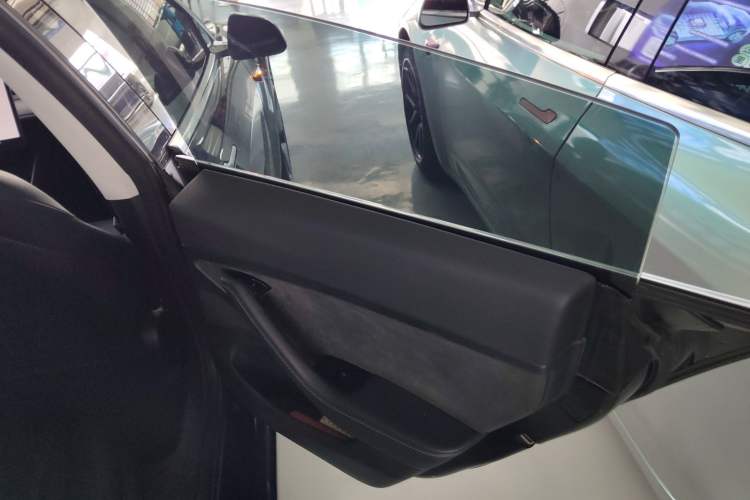 Used Tesla Model 3 2020 Revised Version Standard Range Rear-Wheel Drive – Upgraded Edition