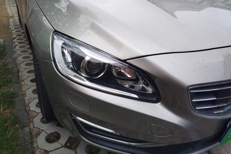 Used Volvo S60 2014 S60L T5 Smart Upgrade Edition
