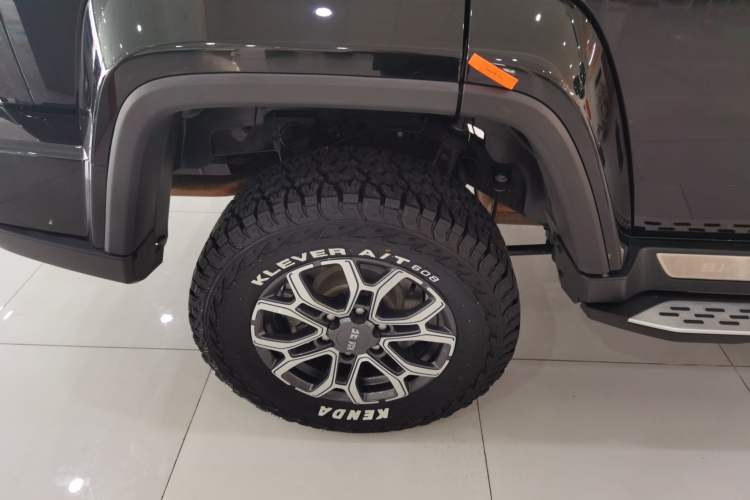 Used BAIC Off-Road BJ40 2024 2.0T Urban Hunter Honor Edition