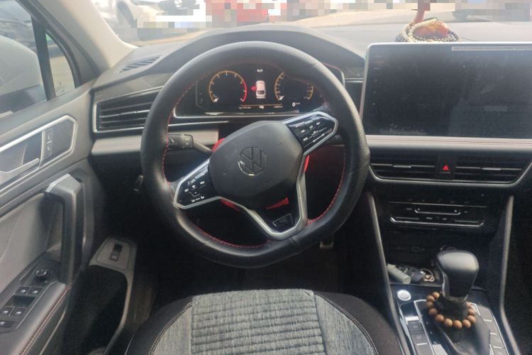 Used Volkswagen Tiguan X 2021 330TSI Two-Wheel Drive Enjoyment Version Steering Wheel