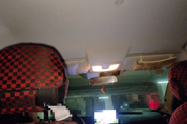 Used BAIC Senova X35 2016 1.5L Manual Elite Edition Headliner