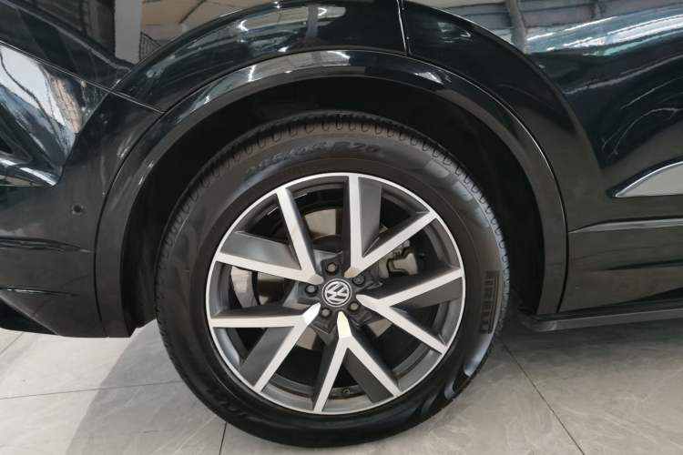 Used Volkswagen Touareg 2019 3.0 TSI RuiFeng Edition China VI Standard