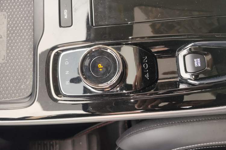 Used AION S Plus 2023 70 Intelligent Edition Lithium Iron Phosphate
