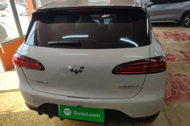 Used Wuling Bingo PLUS 2024 330 km Range Five-Seater Version