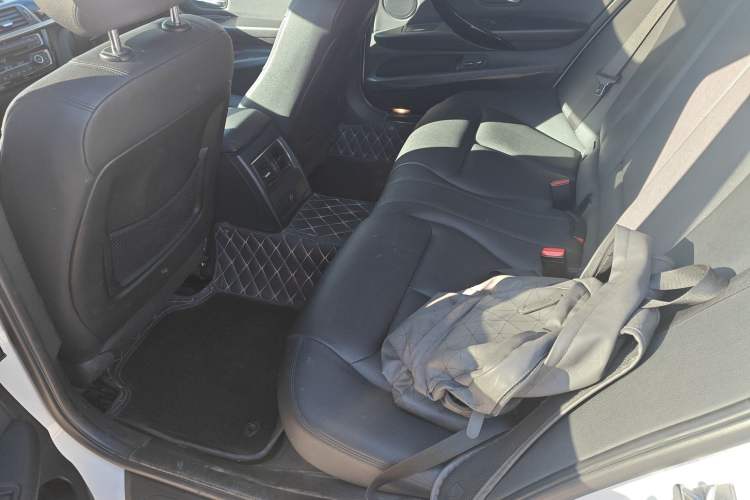 Used BMW 3 Series 2016 320Li Fashion Model