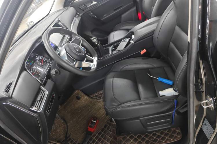 Used Zotye T600 Coupe 2017 1.5T Manual Luxury Model
