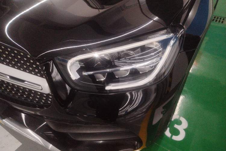 Used Mercedes-Benz GLC 2020 GLC 260 L 4MATIC Luxury Model