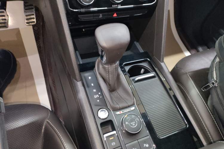 Used Volkswagen Teramont 2017 380TSI Four-Wheel Drive Luxury Edition