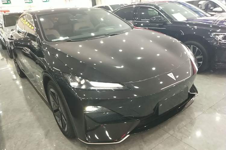 Used Deepal SL03 2022 1.5L 1200 Extended-Range Version