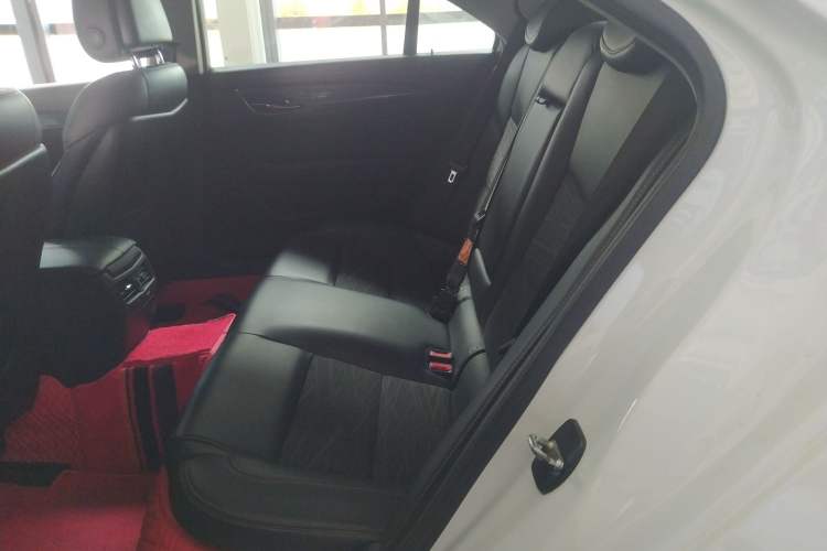 Used Cadillac ATS-L 2017 28T Tech Edition