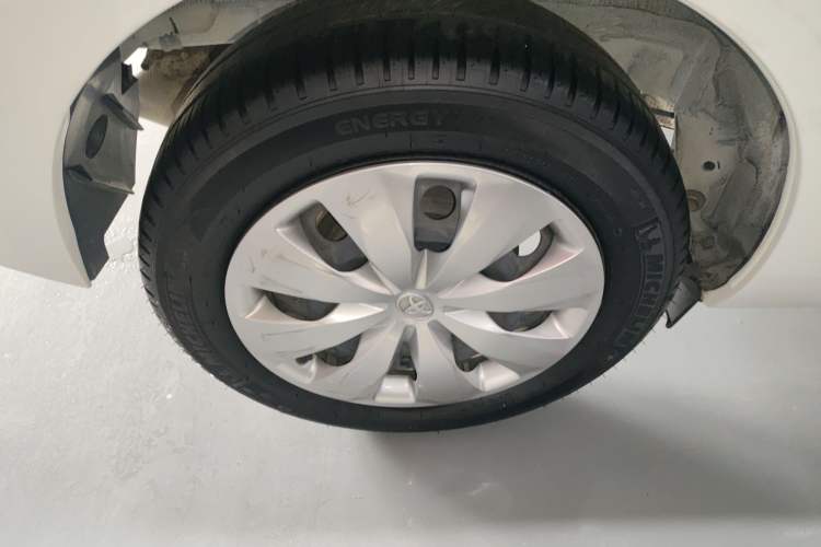 Used Toyota YARiS L Zhi Xuan 2021 1.5L CVT Leading Edition Right Rear Wheel Hub