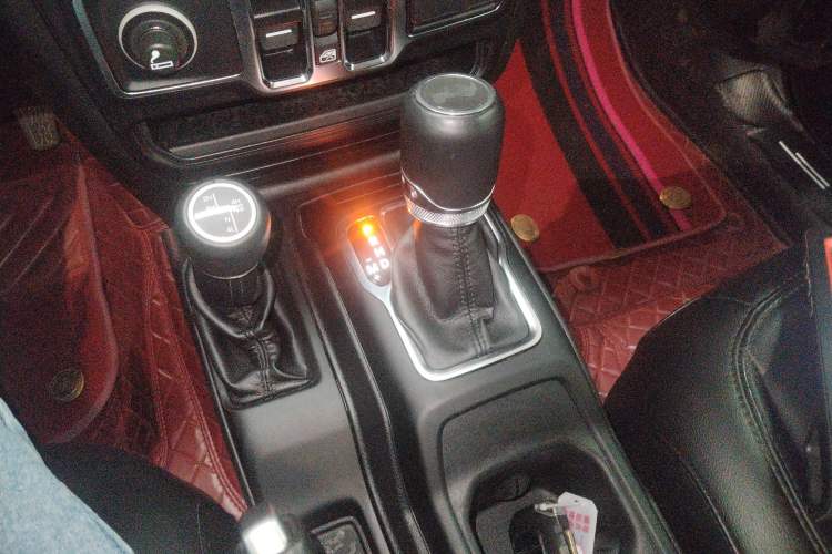 Used Jeep Wrangler 2022 2.0T High Altitude Four-Door Edition