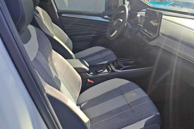 Used Volkswagen ID.4 CROZZ 2023 ACTIVE Lifestyle Edition