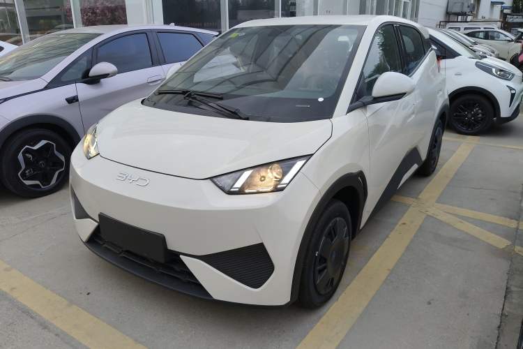 Used BYD Seagull 2025 Intelligent Driving Version 305 km Dynamic Edition