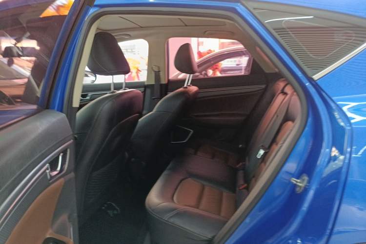 Used Geely Auto Emgrand GS 2016 Elegant Edition 1.3T Automatic ZhenShang Model
