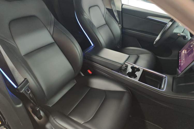 Used Tesla Model Y 2024 Rear-Wheel-Drive Version