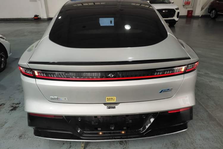 Used Dongfeng eπ eπ007 2024 530 Pro Version