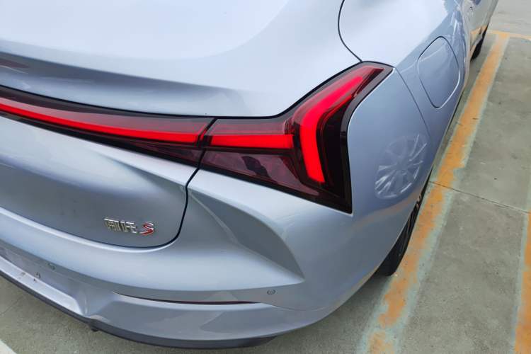 Used NETA S 2024 Pure Electric 520km Rear-Drive Lite Version