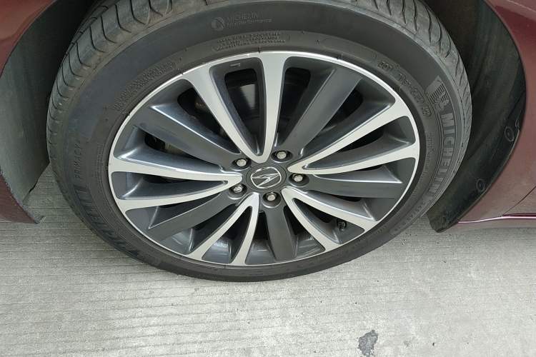 Used Acura TLX 2015 2.4L Elite Edition