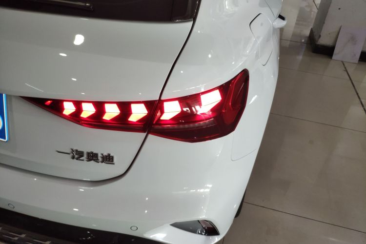 Used Audi A3 2025 Sportback 35TFSI Prestige Edition