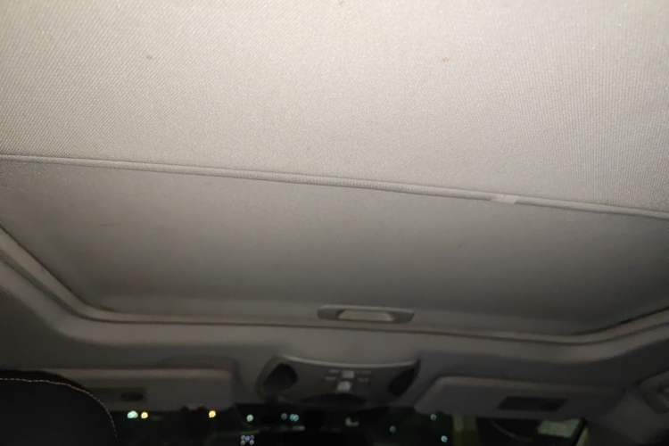 Used GAC Trumpchi GS5 Super 2015 2.0L Manual Two-Wheel Drive Elite Edition
