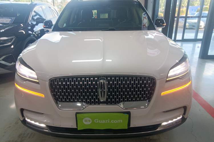 Used Lincoln Aviator 2020 3.0T V6 Four-Wheel Drive Zunya Edition