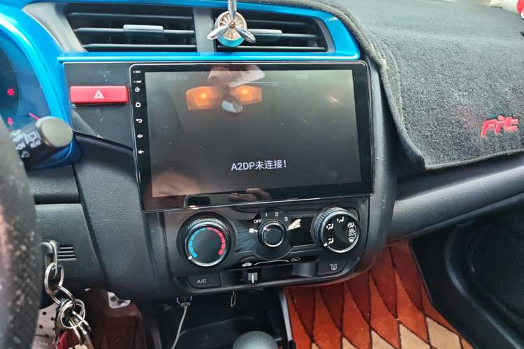 Used Honda Fit 2014 1.5L LX CVT Comfort Model