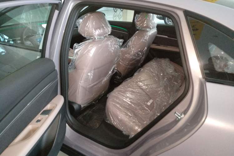 Used XPeng MONA M03 2025 515 Long-Range Plus