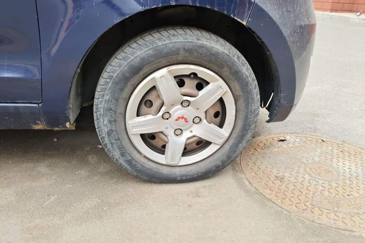 Used Wuling Hongguang 2014 1.2L Base Model China IV