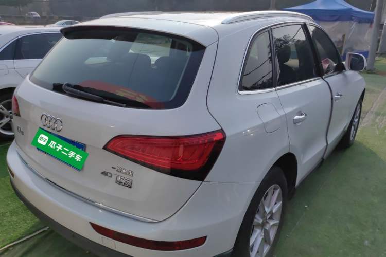 Used Audi Q5 2016 40 TFSI Trendy Edition
