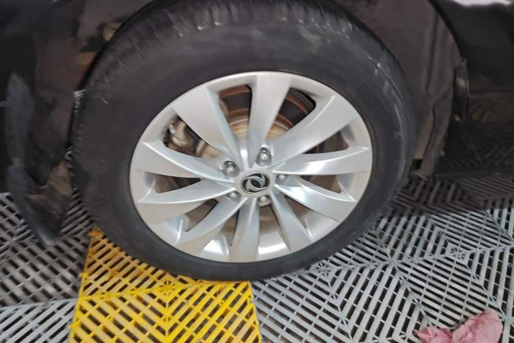 Used FORTHING CM7 2018 Classic Edition 2.0T Automatic Luxury Model
