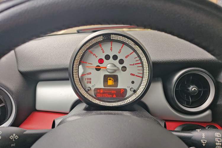 Used MINI  Instrument Cluster