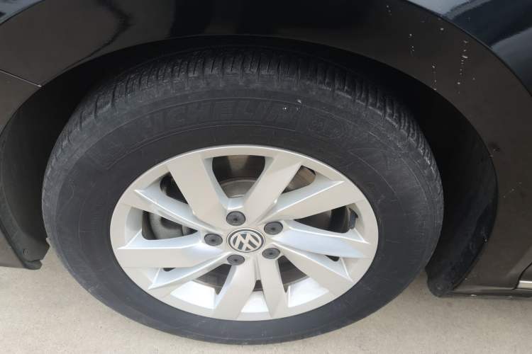 Used Volkswagen Passat 2020 Revised Version 280TSI Business Edition China VI Standard Exterior 4