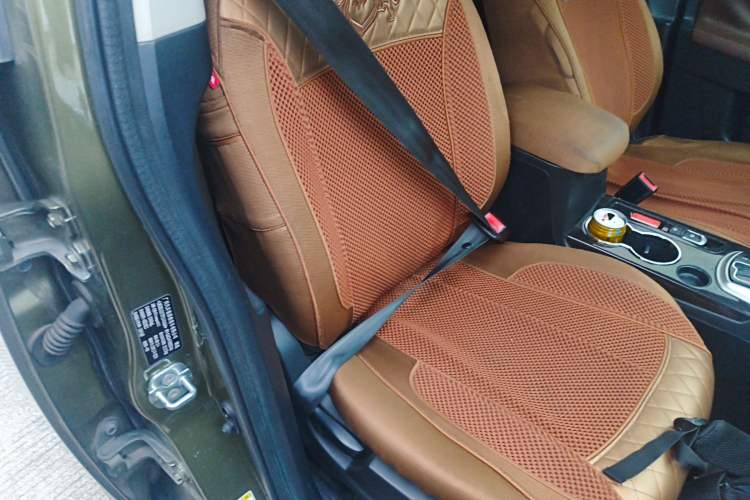 Used GAC Trumpchi GS5 Super 2015 2.0L Automatic Two-Wheel Drive Luxury Navigation Edition
