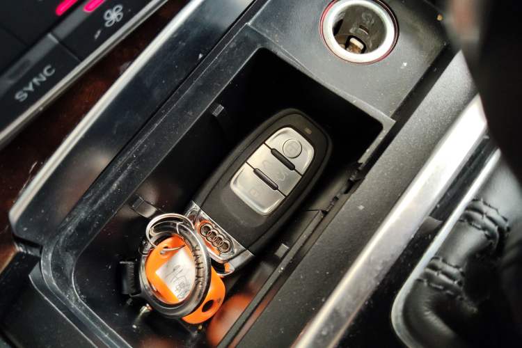 Used Audi A6L 2016 TFSI Comfort Model