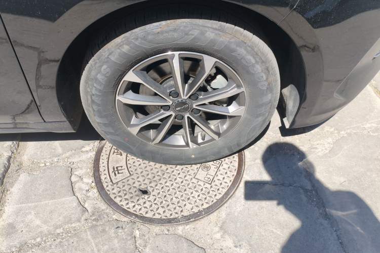 Used BYD Destroyer 05 2024 HONOR Edition DM-i 55KM Luxury Model
