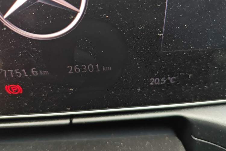 Used Mercedes-Benz C-Class 2024 Second Facelift C 260 L Sport Edition
