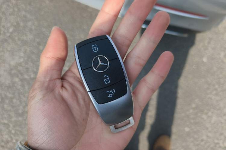 Used Mercedes-Benz A-Class 2024 Updated A 200 L Fashion Version
