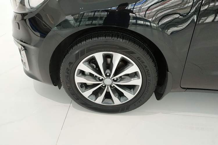 Used Kia Carnival 2017 2.2T Flagship Edition China V Standard
