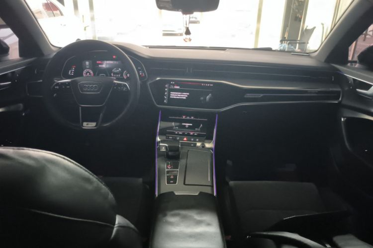 Used Audi A6L 2021 40 TFSI Luxury Dynamic Edition