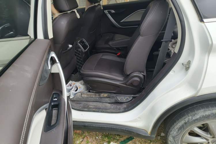 Used Geely Auto Jiajie 2021 1.8TD DCT Comfort Model