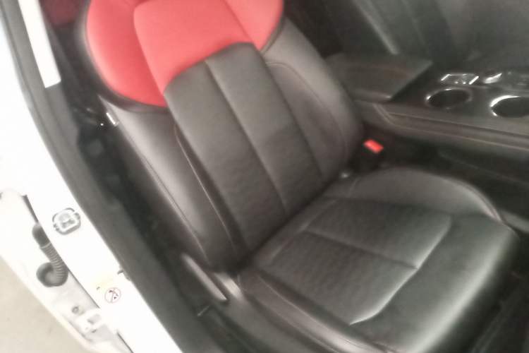 Used CHANGAN CS55PLUS 2022 2nd Generation 1.5T DCT Prestige Version Right Front Seat