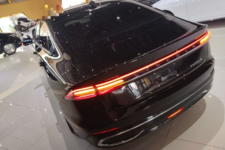 Used Lincoln Z 2025 2.0T Prestige Edition