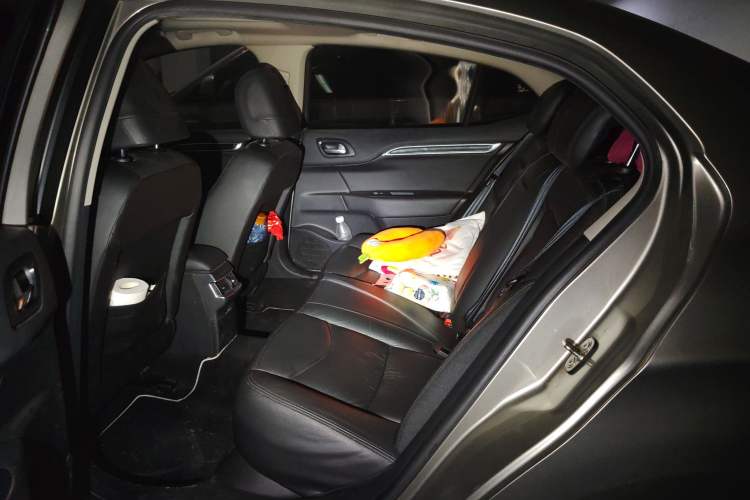 Used Citroen C4L 2014 1.8L Intelligent Drive Automatic Dynamic Model