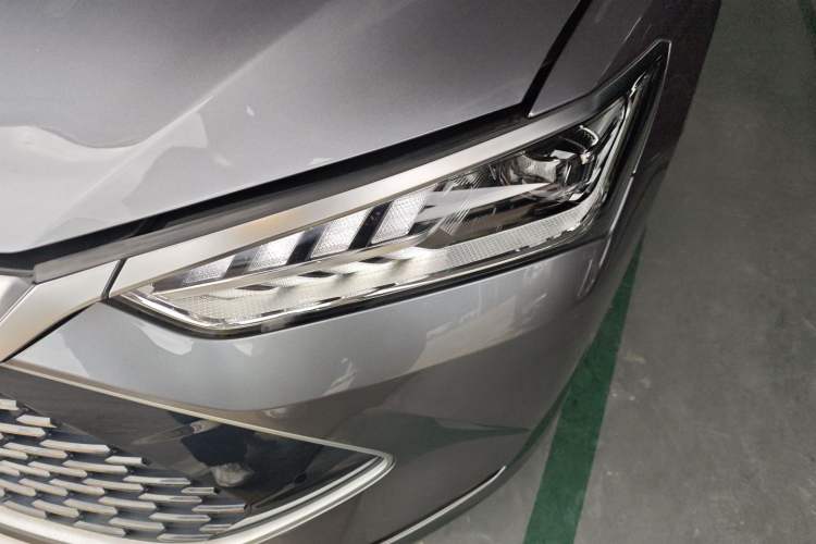 Used BYD Qin PLUS 2023 Champion Edition DM-i 55KM Leading Model
