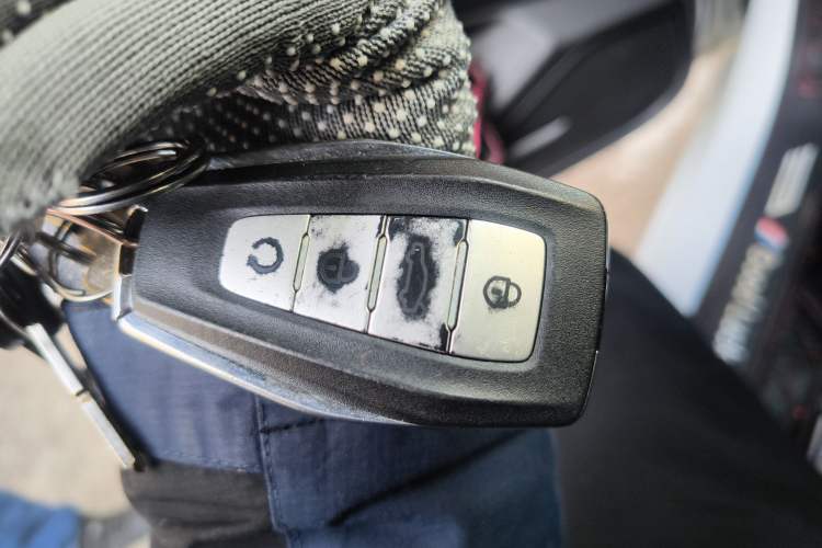 Used Geely Auto Preface 2021 2.0TD Luxury Version
