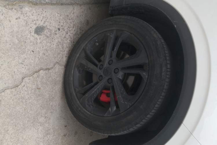 Used Geely Auto Coolray 2022 Bin Yue COOL 1.5TD DCT Ignite Edition
