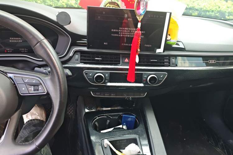 Used Audi A4L 2023 40 TFSI Luxury Dynamic Model